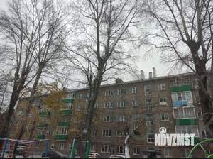 1-к квартира, на длительный срок, 33м2, 2/5 этаж