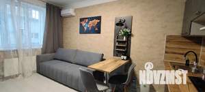 1-к квартира, посуточно, 25м2, 4/7 этаж