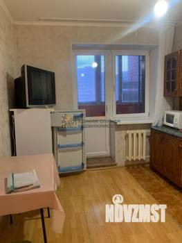 1-к квартира, на длительный срок, 36м2, 6/12 этаж