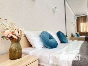 2-к квартира, посуточно, 49м2, 1/1 этаж