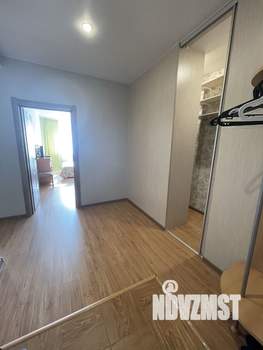 1-к квартира, посуточно, 60м2, 20/20 этаж