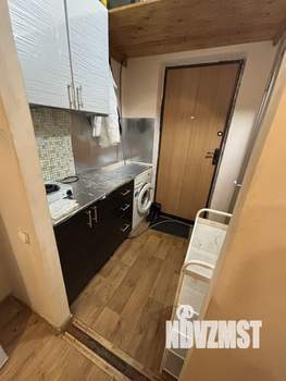 Студия квартира, на длительный срок, 17м2, 2/9 этаж