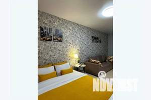 1-к квартира, посуточно, 42м2, 5/18 этаж