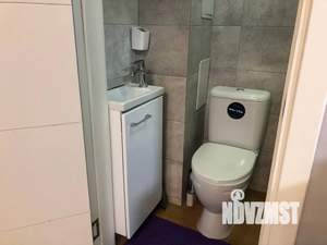 1-к квартира, посуточно, 24м2, 1/3 этаж