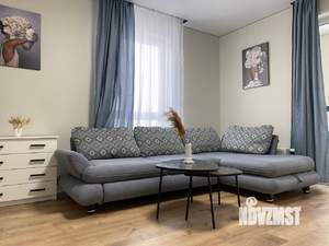 1-к квартира, посуточно, 52м2, 16/25 этаж