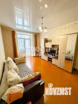 1-к квартира, на длительный срок, 39м2, 3/4 этаж