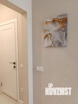 Студия квартира, на длительный срок, 28м2, 24/25 этаж