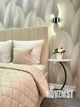 2-к квартира, посуточно, 44м2, 1/1 этаж