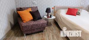 1-к квартира, посуточно, 29м2, 1/1 этаж