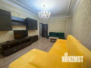 2-к квартира, посуточно, 64м2, 7/16 этаж