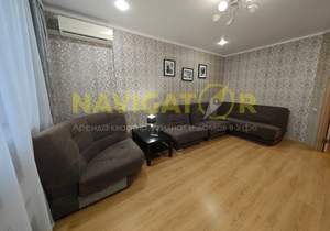 1-к квартира, на длительный срок, 39м2, 6/12 этаж
