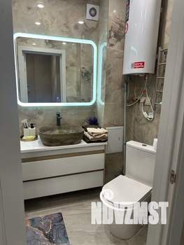 Студия квартира, посуточно, 28м2, 9/22 этаж