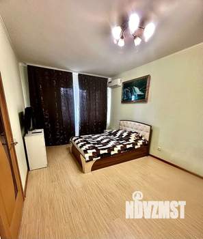 1-к квартира, посуточно, 36м2, 4/12 этаж