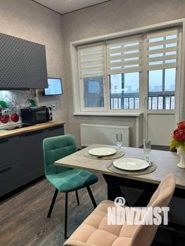 1-к квартира, посуточно, 36м2, 1/1 этаж