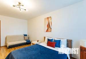 2-к квартира, посуточно, 43м2, 8/16 этаж