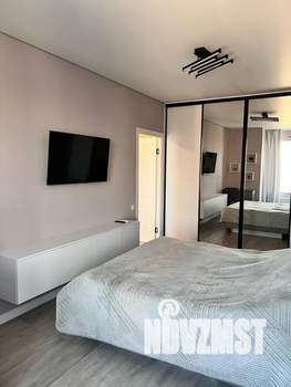 1-к квартира, посуточно, 39м2, 28/33 этаж