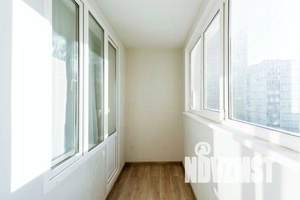 1-к квартира, посуточно, 45м2, 6/11 этаж