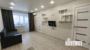2-к квартира, на длительный срок, 42м2, 4/5 этаж