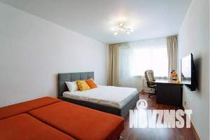 1-к квартира, посуточно, 50м2, 6/6 этаж