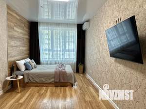 1-к квартира, посуточно, 48м2, 12/30 этаж