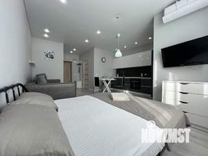 1-к квартира, посуточно, 50м2, 1/1 этаж