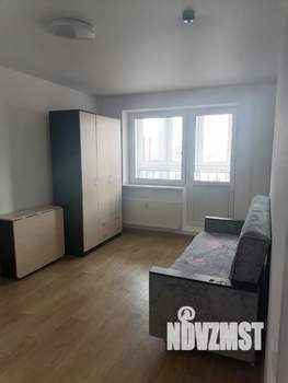 1-к квартира, на длительный срок, 39м2, 5/18 этаж