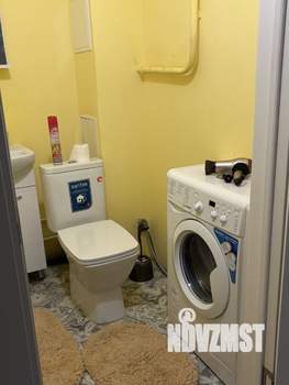 1-к квартира, посуточно, 50м2, 4/9 этаж