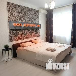 1-к квартира, посуточно, 45м2, 1/4 этаж