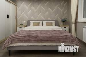 1-к квартира, посуточно, 38м2, 3/28 этаж