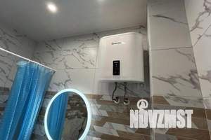 1-к квартира, посуточно, 44м2, 6/21 этаж