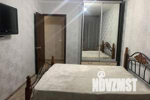 3-к квартира, посуточно, 55м2, 3/5 этаж