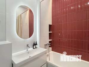 1-к квартира, посуточно, 32м2, 14/25 этаж