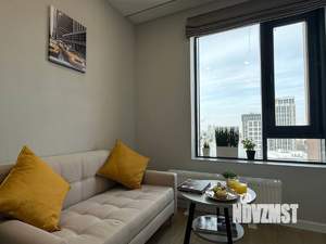 1-к квартира, посуточно, 50м2, 13/32 этаж