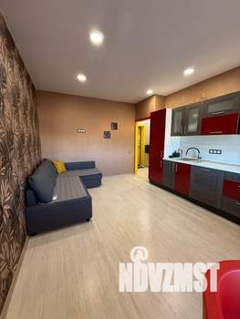 1-к квартира, посуточно, 39м2, 12/18 этаж