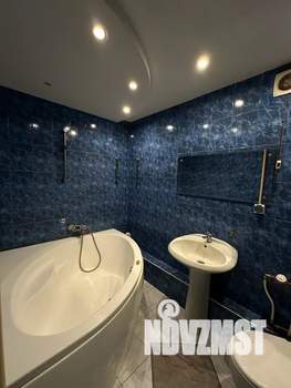 3-к квартира, посуточно, 81м2, 1/6 этаж