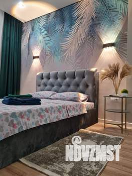 1-к квартира, посуточно, 45м2, 1/1 этаж