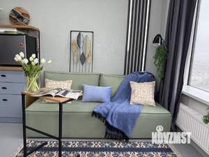 1-к квартира, посуточно, 32м2, 1/1 этаж