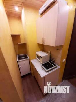 1-к квартира, на длительный срок, 18м2, 1/5 этаж