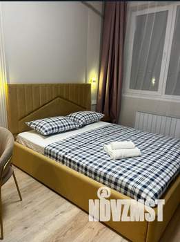 1-к квартира, посуточно, 29м2, 1/1 этаж