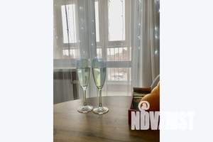 1-к квартира, посуточно, 38м2, 16/16 этаж