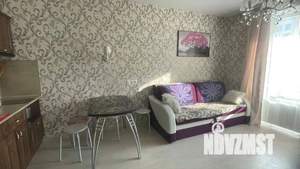 2-к квартира, посуточно, 38м2, 1/1 этаж