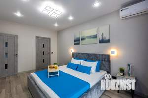 1-к квартира, посуточно, 41м2, 4/18 этаж