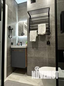 1-к квартира, посуточно, 36м2, 6/10 этаж