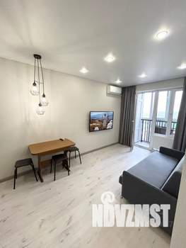 1-к квартира, посуточно, 34м2, 12/25 этаж