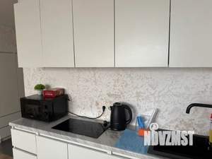 Студия квартира, посуточно, 22м2, 4/10 этаж