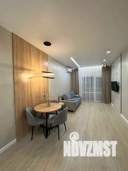 2-к квартира, посуточно, 50м2, 18/22 этаж