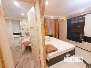 1-к квартира, посуточно, 30м2, 1/5 этаж