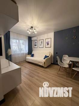 1-к квартира, посуточно, 28м2, 1/5 этаж