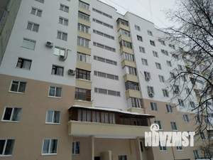 1-к квартира, посуточно, 42м2, 3/9 этаж