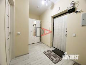 1-к квартира, на длительный срок, 37м2, 23/25 этаж